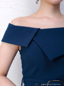 [ワンピースドレス]Andy|AN-OK2218