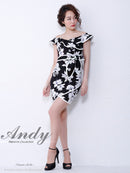 [ワンピースドレス]Andy|AN-OK2255