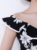 [ワンピースドレス]Andy|AN-OK2255