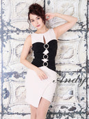 [ワンピースドレス]Andy| AN-OK2274