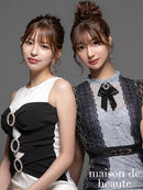 [ワンピースドレス]Andy| AN-OK2274