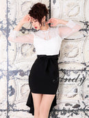 [ワンピースドレス]Andy|AN-OK2288