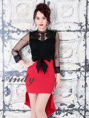 [ワンピースドレス]Andy|AN-OK2288