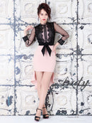 [ワンピースドレス]Andy|AN-OK2288