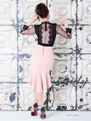 [ワンピースドレス]Andy|AN-OK2288