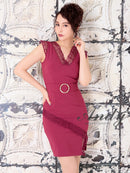 Andy|AN-OK2291/ワンピース/ミニドレス