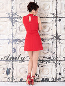 [ワンピースドレス]Andy|AN-OK2292