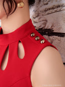 [ワンピースドレス]Andy|AN-OK2292