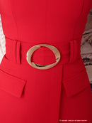 [ワンピースドレス]Andy|AN-OK2292