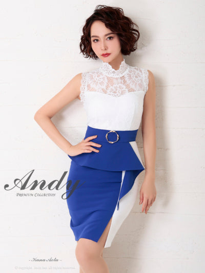[ワンピースドレス]Andy|AN-OK2298