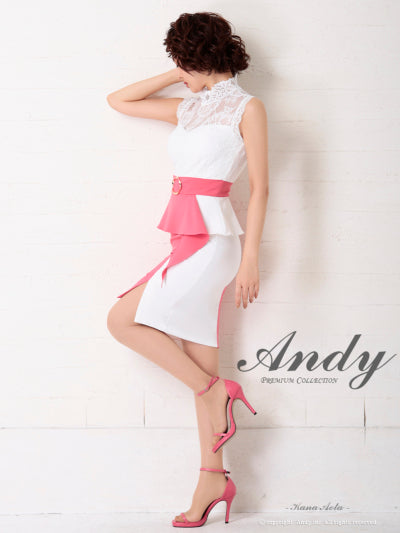 [ワンピースドレス]Andy|AN-OK2298