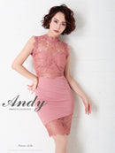 Andy/アンディ/ナイトドレス/キャバドレス/ドレス/ミニドレス/AN-OK2300