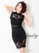 Andy/アンディ/ナイトドレス/キャバドレス/ドレス/ミニドレス/AN-OK2300