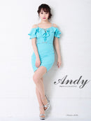 [ワンピースドレス]Andy|AN-OK2302
