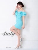 [ワンピースドレス]Andy|AN-OK2302