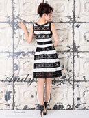 [ワンピースドレス]Andy|AN-OK2306