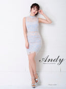 Andy|AN-OK2308/ワンピース/ミニドレス/レース