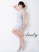 Andy|AN-OK2308/ワンピース/ミニドレス/レース