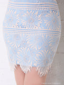 Andy|AN-OK2308/ワンピース/ミニドレス/レース