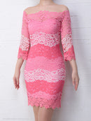 [ワンピースドレス]Andy|AN-OK2313/ナイトドレス/キャバドレス/ドレス/ワンピース/ミニドレス