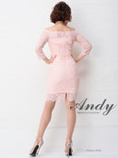 [ワンピースドレス]Andy|AN-OK2326