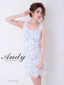 AN-OK2331/Andy/ナイトドレス/キャバドレス/ドレス/ワンピース/ミニドレス/レース