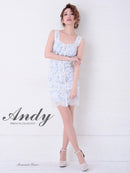 AN-OK2331/Andy/ナイトドレス/キャバドレス/ドレス/ワンピース/ミニドレス/レース