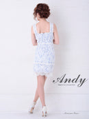 AN-OK2331/Andy/ナイトドレス/キャバドレス/ドレス/ワンピース/ミニドレス/レース