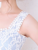 AN-OK2331/Andy/ナイトドレス/キャバドレス/ドレス/ワンピース/ミニドレス/レース