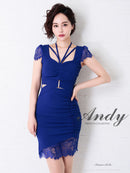 [ワンピースドレス]Andy|AN-OK2353
