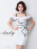 [ワンピースドレス]Andy|AN-OK2362