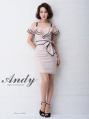 [ワンピースドレス]Andy|AN-OK2362