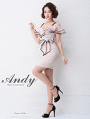 [ワンピースドレス]Andy|AN-OK2362