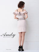 [ワンピースドレス]Andy|AN-OK2362