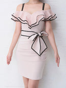 [ワンピースドレス]Andy|AN-OK2362