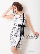 [ワンピースドレス]Andy|AN-OK2363