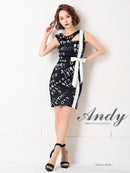 [ワンピースドレス]Andy|AN-OK2363
