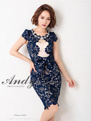 [ワンピースドレス]Andy| AN-OK2365