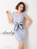 [ワンピースドレス]Andy| AN-OK2365