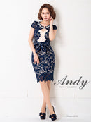 [ワンピースドレス]Andy| AN-OK2365