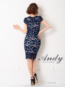 [ワンピースドレス]Andy| AN-OK2365