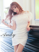 [ワンピースドレス]Andy|AN-OK2460