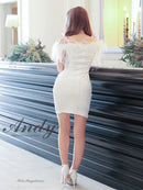 [ワンピースドレス]Andy|AN-OK2460