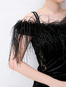 [ワンピースドレス]Andy|AN-OK2460