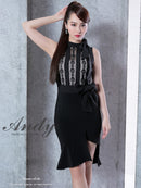 Andy/AN-OK2526/ナイトドレス/キャバドレス/ドレス/ワンピース/ミニドレス