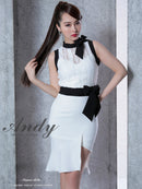 Andy/AN-OK2526/ナイトドレス/キャバドレス/ドレス/ワンピース/ミニドレス