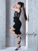 Andy/AN-OK2526/ナイトドレス/キャバドレス/ドレス/ワンピース/ミニドレス