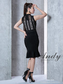 Andy/AN-OK2526/ナイトドレス/キャバドレス/ドレス/ワンピース/ミニドレス
