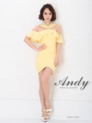 Andy/AN-OK2610/ワンピース/ドレス/ナイトドレス/ミニドレス/キャバドレス/レース