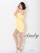 Andy/AN-OK2610/ワンピース/ドレス/ナイトドレス/ミニドレス/キャバドレス/レース